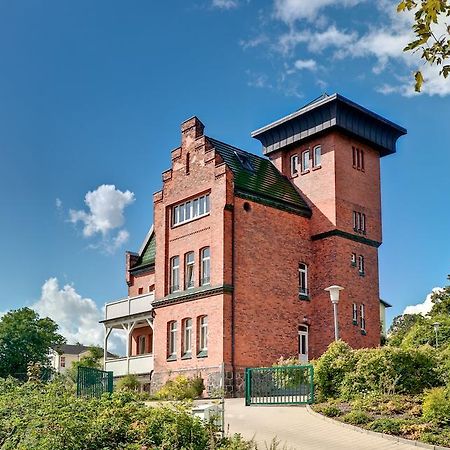 Historische Seelotsenstation Сасниц Екстериор снимка