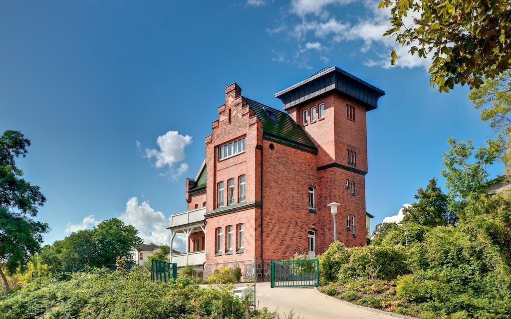 Historische Seelotsenstation Сасниц Екстериор снимка